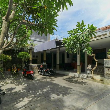 Nb Bali Guesthouse Kuta Lombok Exterior foto