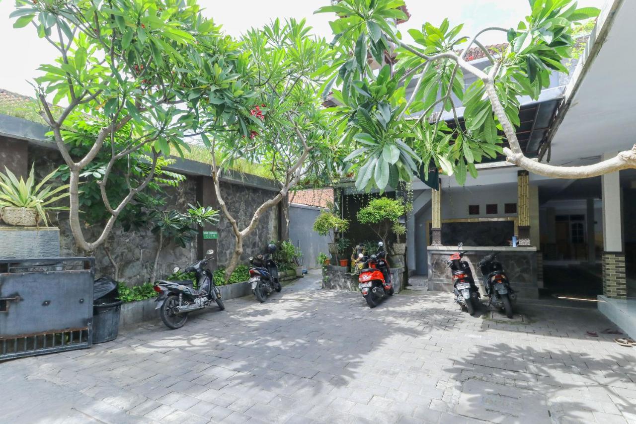 Nb Bali Guesthouse Kuta Lombok Exterior foto