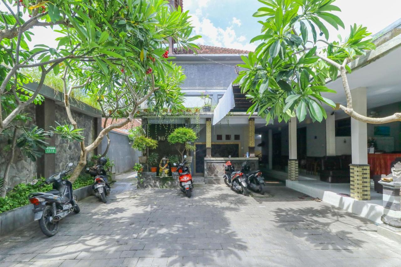 Nb Bali Guesthouse Kuta Lombok Exterior foto